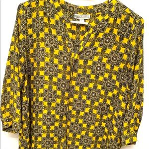 Dana Buchman blouse, size L